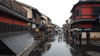 祇園で人気の観光スポット