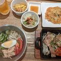 女性向けの韓国料理