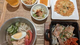 女性向けの韓国料理