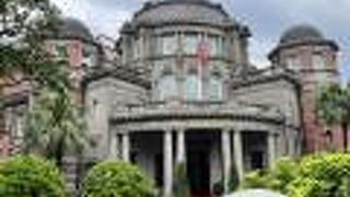 どこから見ても美しい建物