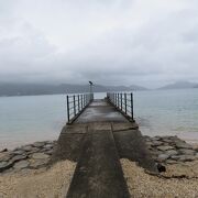 人気の海水浴場