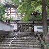 戦時中に奥多摩・御岳に疎開した日本画家の美術館