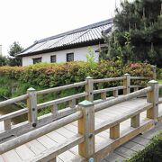 長州藩上級武士の邸宅