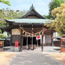 忌宮神社