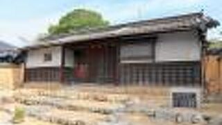 現存する貴重な門