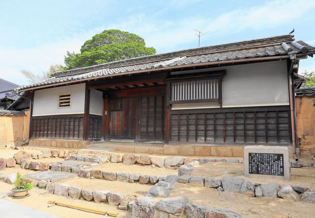 現存する貴重な門