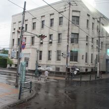 旧第一銀行 小樽支店