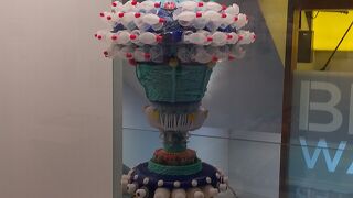 見応えある船ふねふね