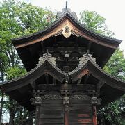 埼玉県唯一の国宝建築物 妻沼聖天山 本殿