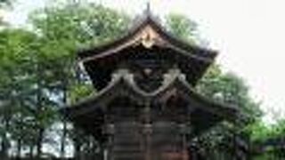 妻沼聖天山歓喜院