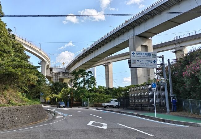 来島海峡展望館