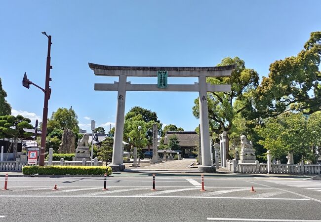 別宮大山祇神社