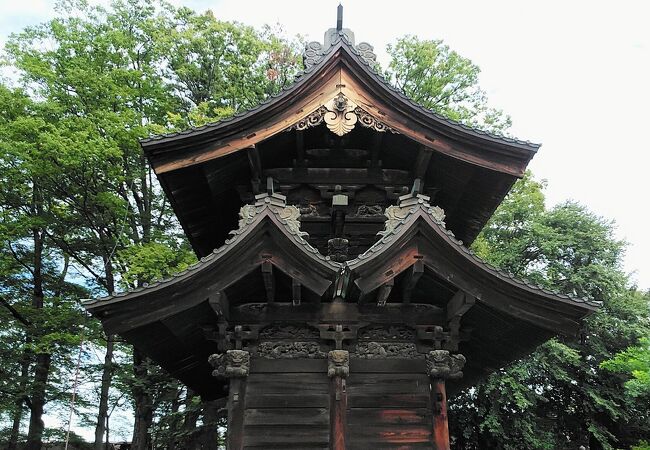 妻沼聖天山歓喜院