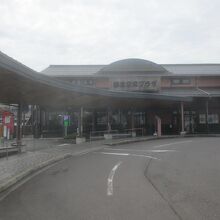 観光交流プラザ売店