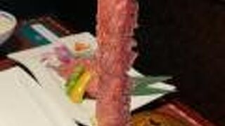 UENO3153 2階の叙々苑へ