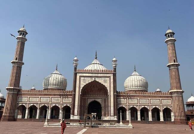 イスラム寺院