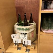 夜のバイキング　お酒も飲み放題