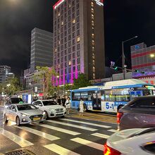 Stanford hotel Busan