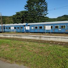 振内鉄道記念館