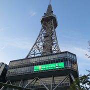 テレビ塔のことです