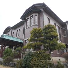 旧石川組製糸西洋館