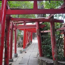 中野原稲荷神社