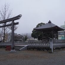 秩父神社大祭御旅所