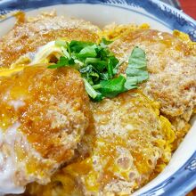 丼丼亭 名古屋名鉄百貨店
