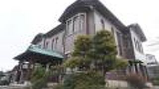 旧石川組製糸西洋館