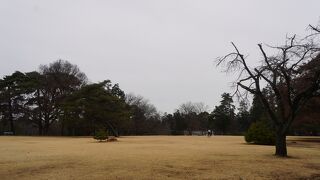 県営狭山稲荷山公園