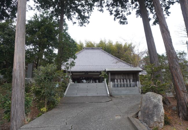 法栄山 東光寺