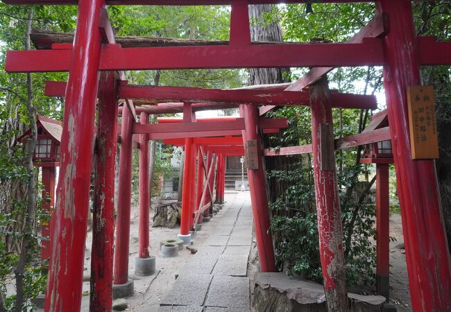 中野原稲荷神社