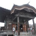 白道山 神門寺 (札所十八番)