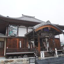 要光山 観音寺 (札所二十一番)