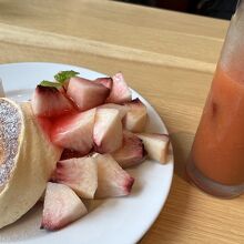 東北カフェ＆バル トレジオン  エスパル仙台店