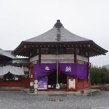 明星山 明智寺 (札所九番)