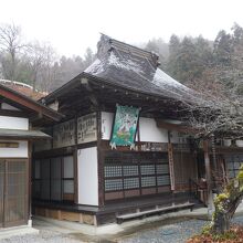 向陽山 卜雲寺 (札所六番)