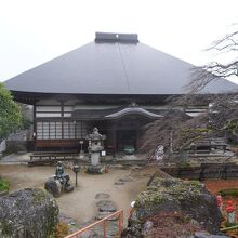 清泰山 西善寺 (札所八番)
