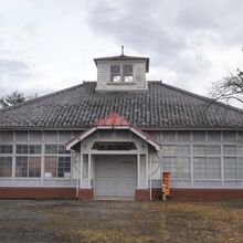 旧秩父駅舎