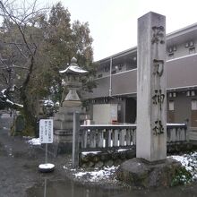 石刀神社