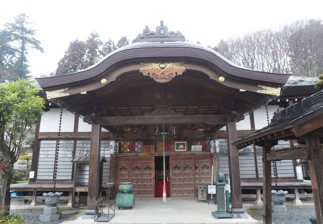 万松山 大慈寺 (札所十番)