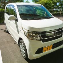 平成の古い中古車ですが問題なし！