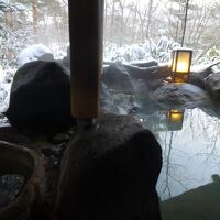 露天風呂「岩室」