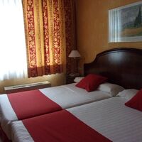 静かな部屋でした