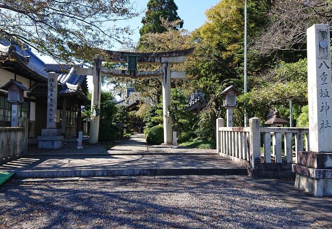 八重垣神社