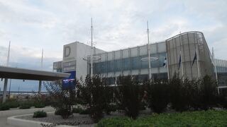 フェリー会社でAターミナルかDターミナルを利用するので注意