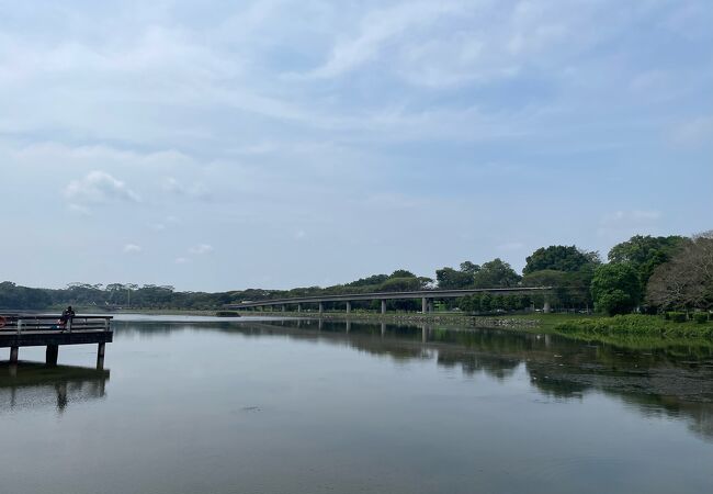 ロウワー・セレター・レザボアー・パーク