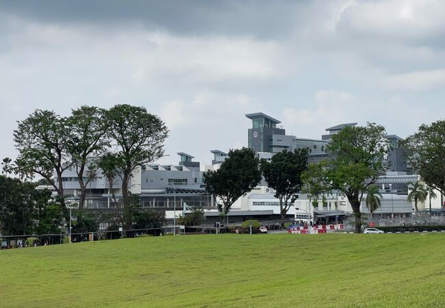 Woodlands Checkpoint