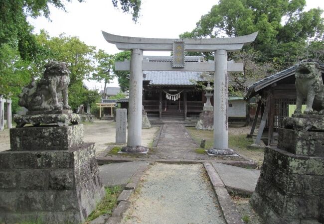 平家の六騎伝説が残っています