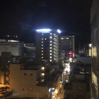 夜景はこんな感じ